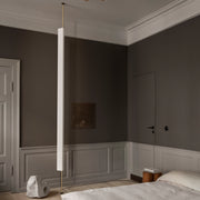 Astep Stojací Lampa LT8, White - DESIGNSPOT