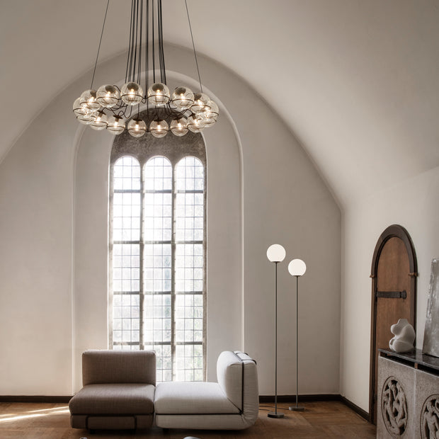 Astep Stropní svítidlo Model 2109/24, Champagne - DESIGNSPOT