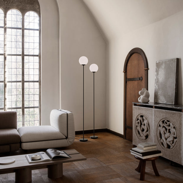 Astep Stojací Lampa Model 1081 - DESIGNSPOT