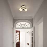 Astep Stropní svítidlo Model 2042 / 3, Black - DESIGNSPOT