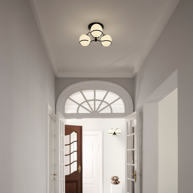Astep Stropní svítidlo Model 2042 / 6, Champagne - DESIGNSPOT