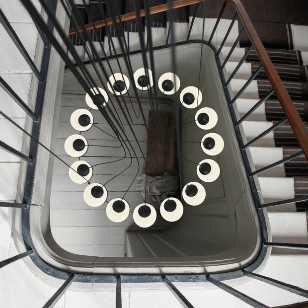 Astep Stropní svítidlo Model 2109/24, Champagne - DESIGNSPOT
