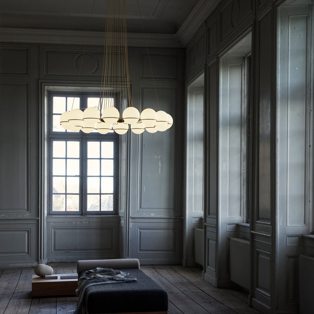 Astep Stropní svítidlo Model 2109/24, Champagne - DESIGNSPOT