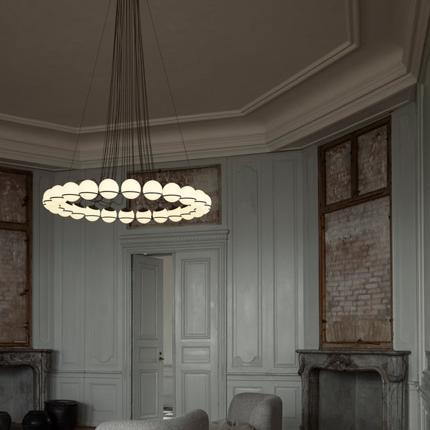 Astep Stropní svítidlo Model 2109/24, Champagne - DESIGNSPOT