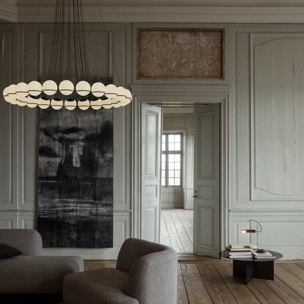 Astep Stropní svítidlo Model 2109/24, Champagne - DESIGNSPOT