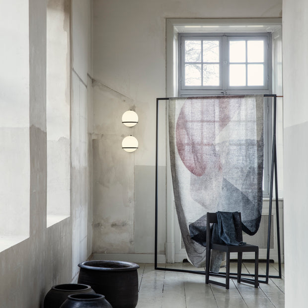 Astep Nástěnné svítidlo Model 237/238/2, Champagne - DESIGNSPOT