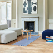 HAY Konferenční stolek Bella Ø60 High, Green Oak [rozbaleno] - DESIGNSPOT
