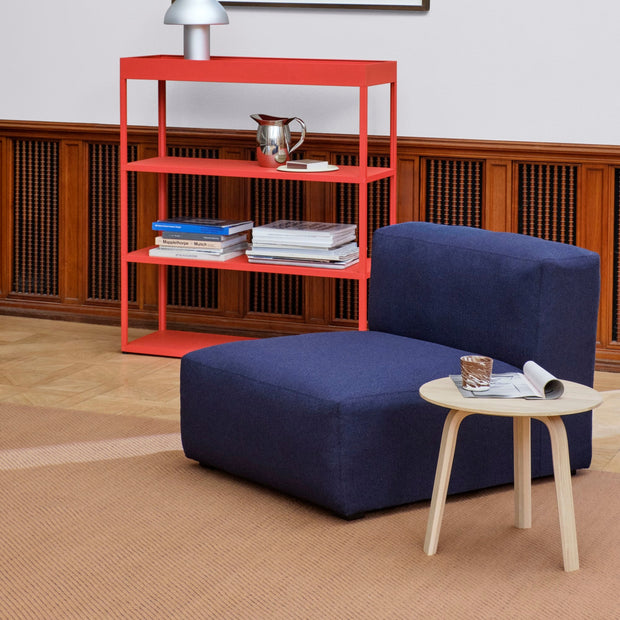 HAY Konferenční stolek Bella Ø60 High, Green Oak [rozbaleno] - DESIGNSPOT