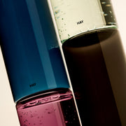 HAY Láhev na vodu Miz 0,54l, Ice-Blue - DESIGNSPOT