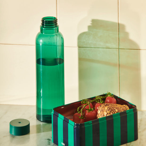 HAY Láhev na vodu Miz 0,72l, Ice Blue - DESIGNSPOT