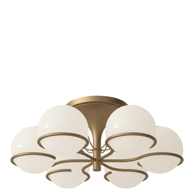Astep Stropní svítidlo Model 2042 / 6, Champagne - DESIGNSPOT