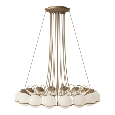 Astep Stropní svítidlo Model 2109/16, Champagne - DESIGNSPOT