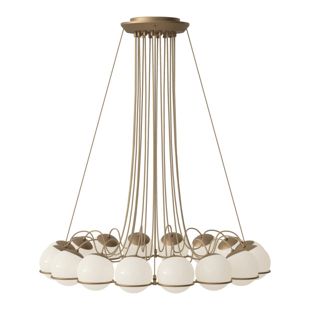 Astep Stropní svítidlo Model 2109/16, Champagne - DESIGNSPOT