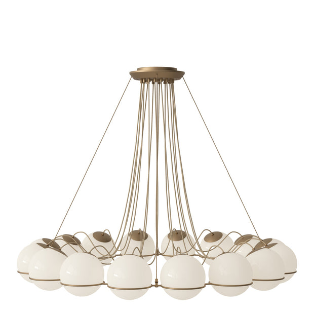 Astep Stropní svítidlo Model 2109/16, Champagne - DESIGNSPOT