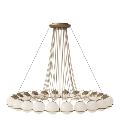Astep Stropní svítidlo Model 2109/24, Champagne - DESIGNSPOT