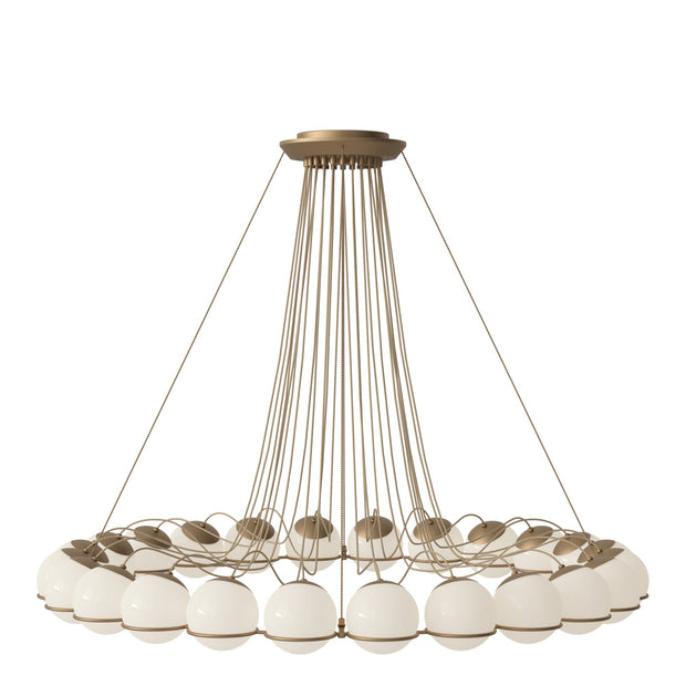 Astep Stropní svítidlo Model 2109/24, Champagne - DESIGNSPOT