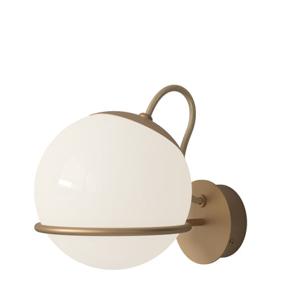Astep Nástěnné svítidlo Model 237/238/1, Champagne - DESIGNSPOT