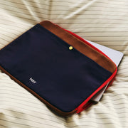 HAY Obal na notebook Multi, Purple multi - DESIGNSPOT