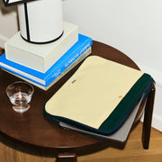 HAY Obal na notebook Multi, Purple multi - DESIGNSPOT