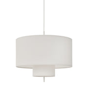 New Works Závěsná lampa Margin Ø70, White - DESIGNSPOT