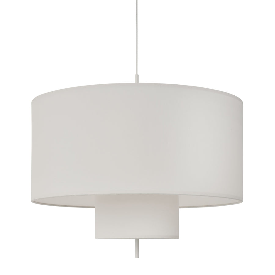 Závesná lampa Margin Ø90, White