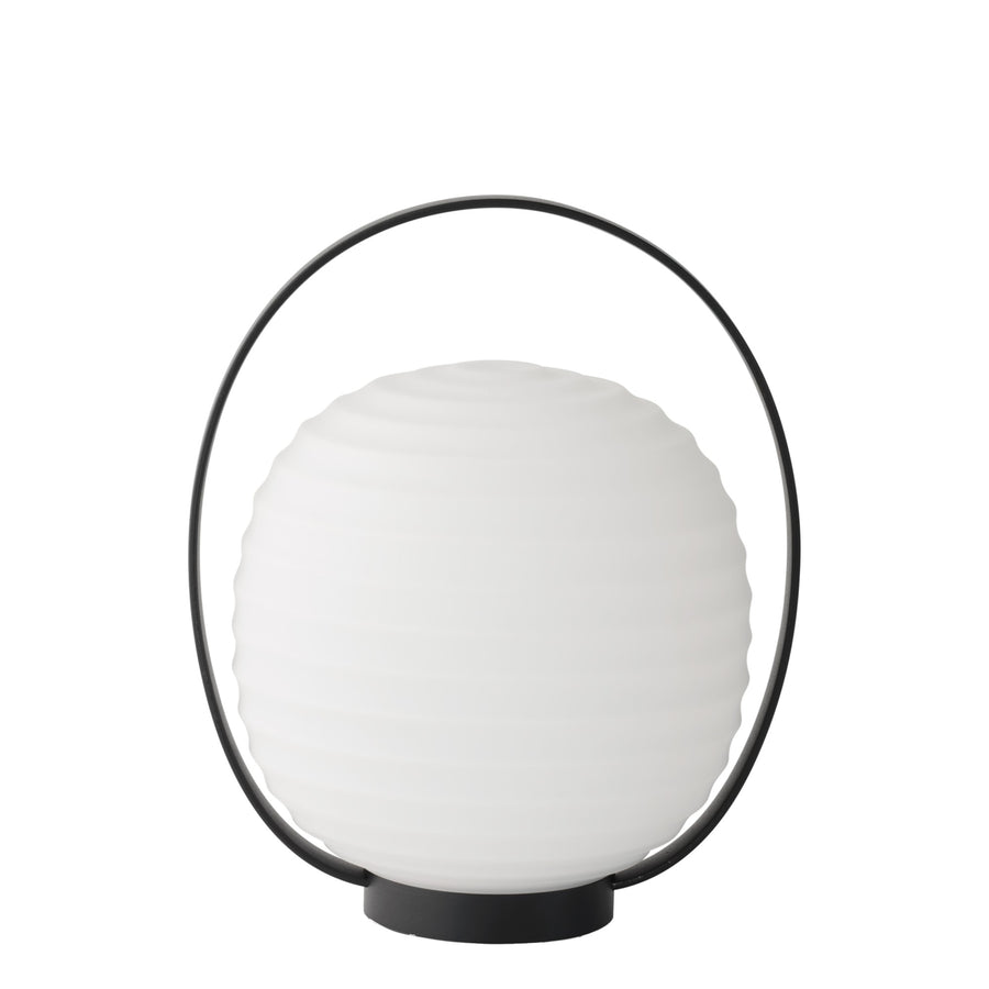 Prenosná lampa Lantern, White Opal