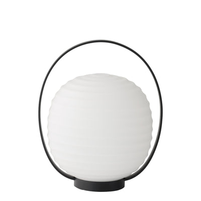 New Works Přenosná lampa Lantern, White Opal - DESIGNSPOT