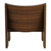 New Works Křeslo Tenon, Fumed Oak / Noir - DESIGNSPOT