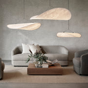 New Works Konferenční stolek Mass, Walnut - DESIGNSPOT