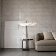 New Works Závěsné svítidlo Tense Pendant Ø120, White - DESIGNSPOT
