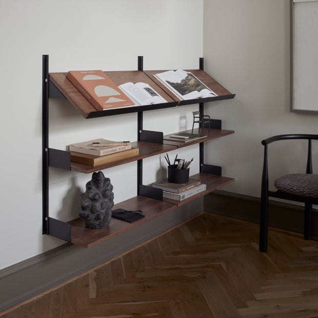 New Works Policová sestava Living - DESIGNSPOT