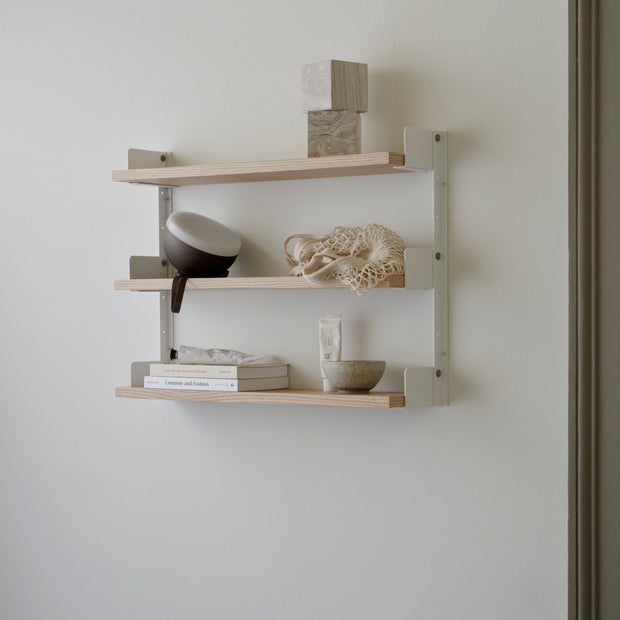 New Works Policová sestava Tea - DESIGNSPOT