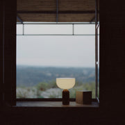 New Works Přenosná lampa Kizu, Kunis Breccia - DESIGNSPOT