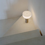 New Works Přenosná lampa Kizu, Breccia Pernice Marble - DESIGNSPOT