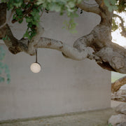 New Works Přenosná lampa Sphere Adventure, Dark Bronze - DESIGNSPOT