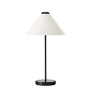 New Works Přenosná lampa Brolly, Linen - DESIGNSPOT