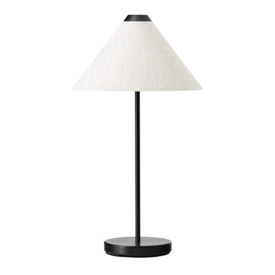 New Works Přenosná lampa Brolly, Linen - DESIGNSPOT