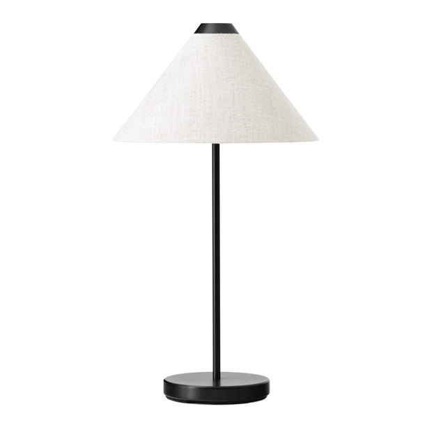 New Works Přenosná lampa Brolly, Linen - DESIGNSPOT