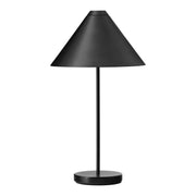 New Works Přenosná lampa Brolly, Steel Black - DESIGNSPOT