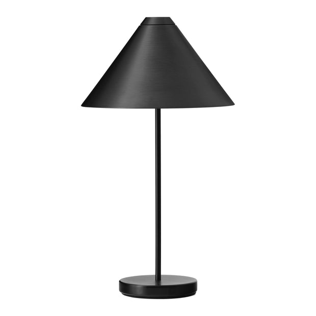New Works Přenosná lampa Brolly, Steel Black - DESIGNSPOT