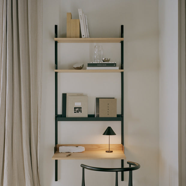New Works Policová sestava Living - DESIGNSPOT
