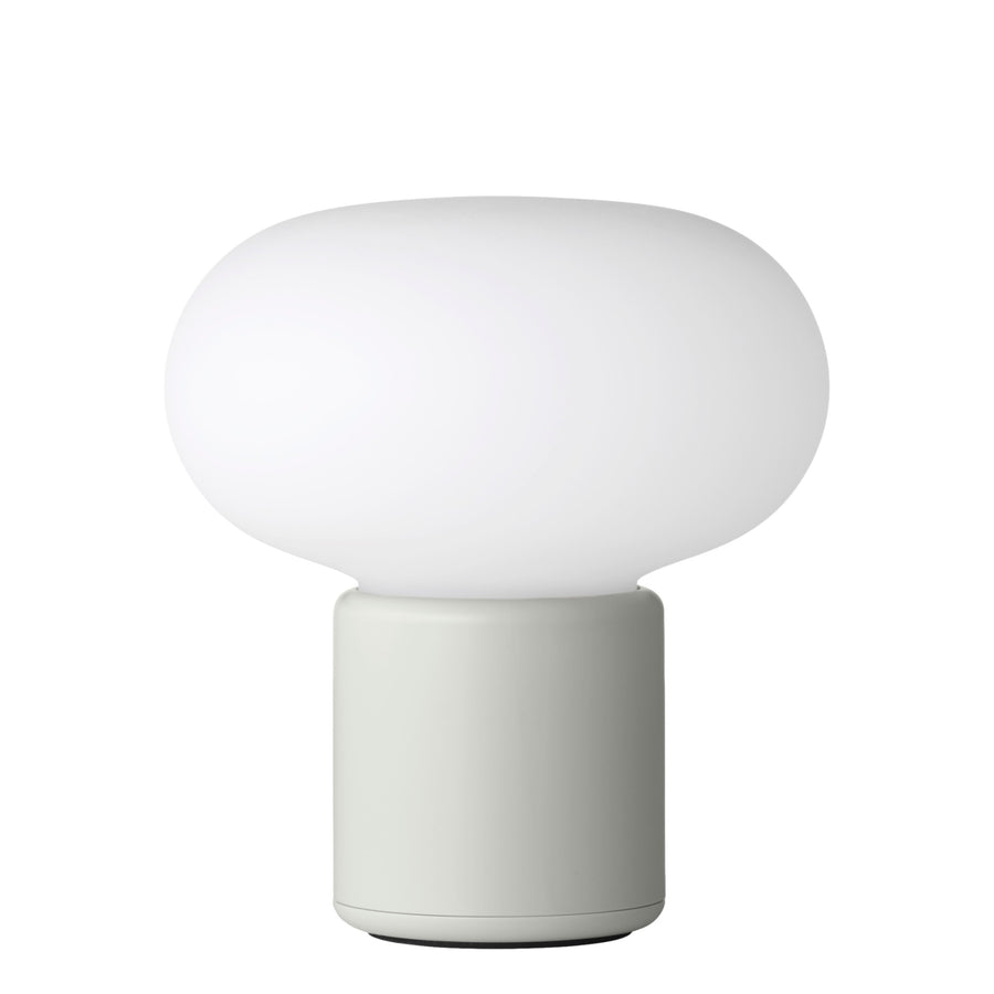 Prenosná lampa Karl-Johan, Light Grey