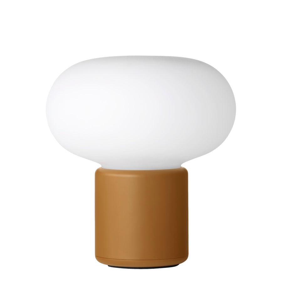 Prenosná lampa Karl-Johan, Ochre Yellow