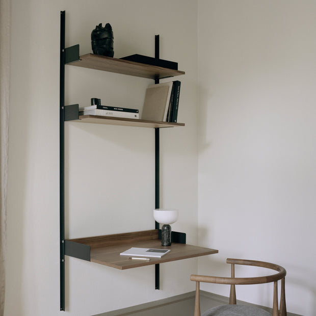 New Works Policová sestava New Works Display Shelf - DESIGNSPOT