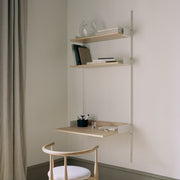 New Works Policová sestava New Works Display Shelf - DESIGNSPOT