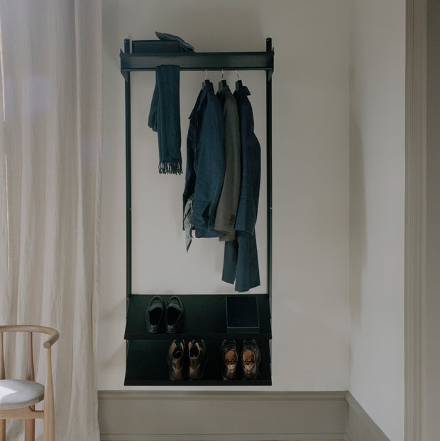 New Works Policová sestava Wardrobe 1 - DESIGNSPOT