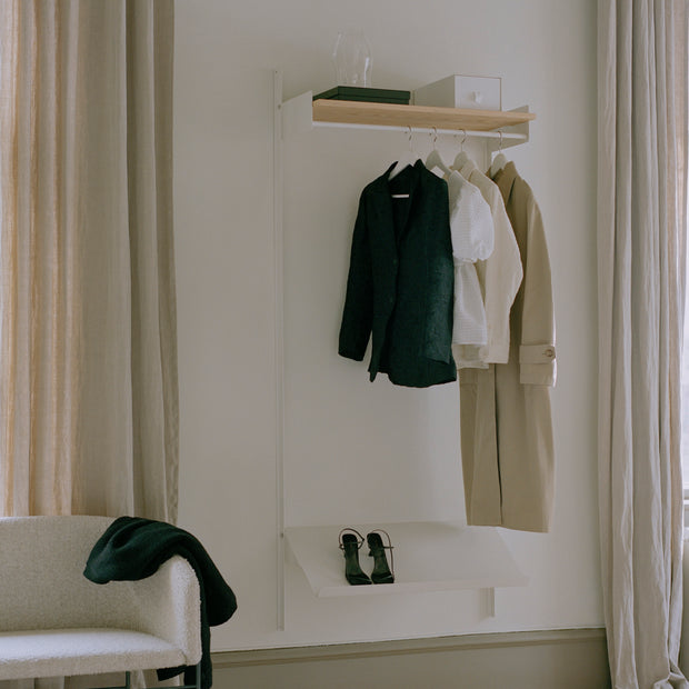 New Works Policová sestava Wardrobe 1 - DESIGNSPOT