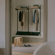 New Works Policová sestava Wardrobe 1 - DESIGNSPOT