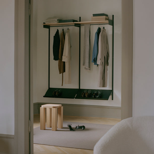New Works Policová sestava Wardrobe 1 - DESIGNSPOT