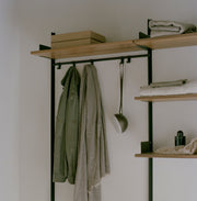 New Works Policová sestava Wardrobe 1 - DESIGNSPOT